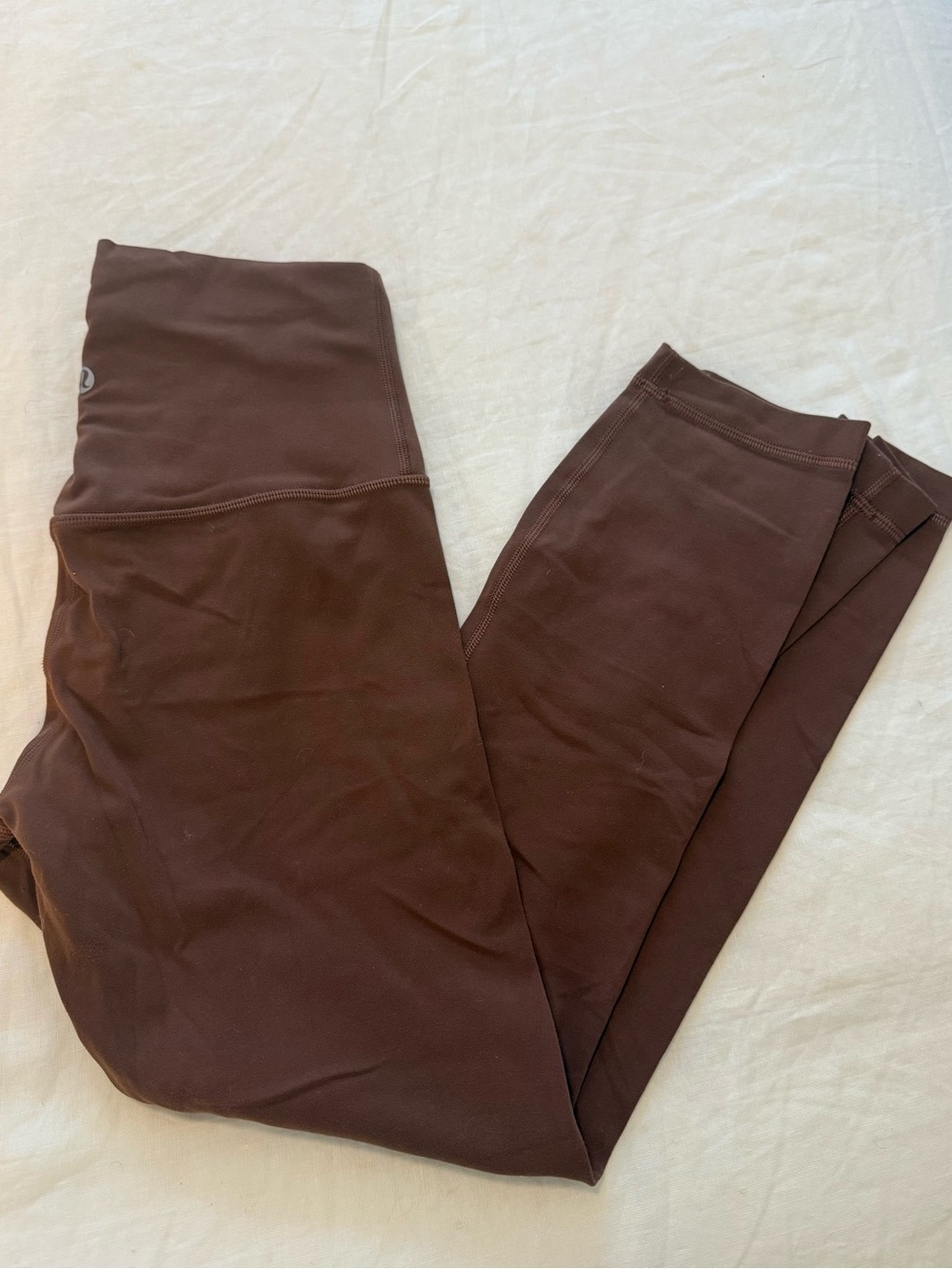 Lululemon Roasted Brown Align Leggings